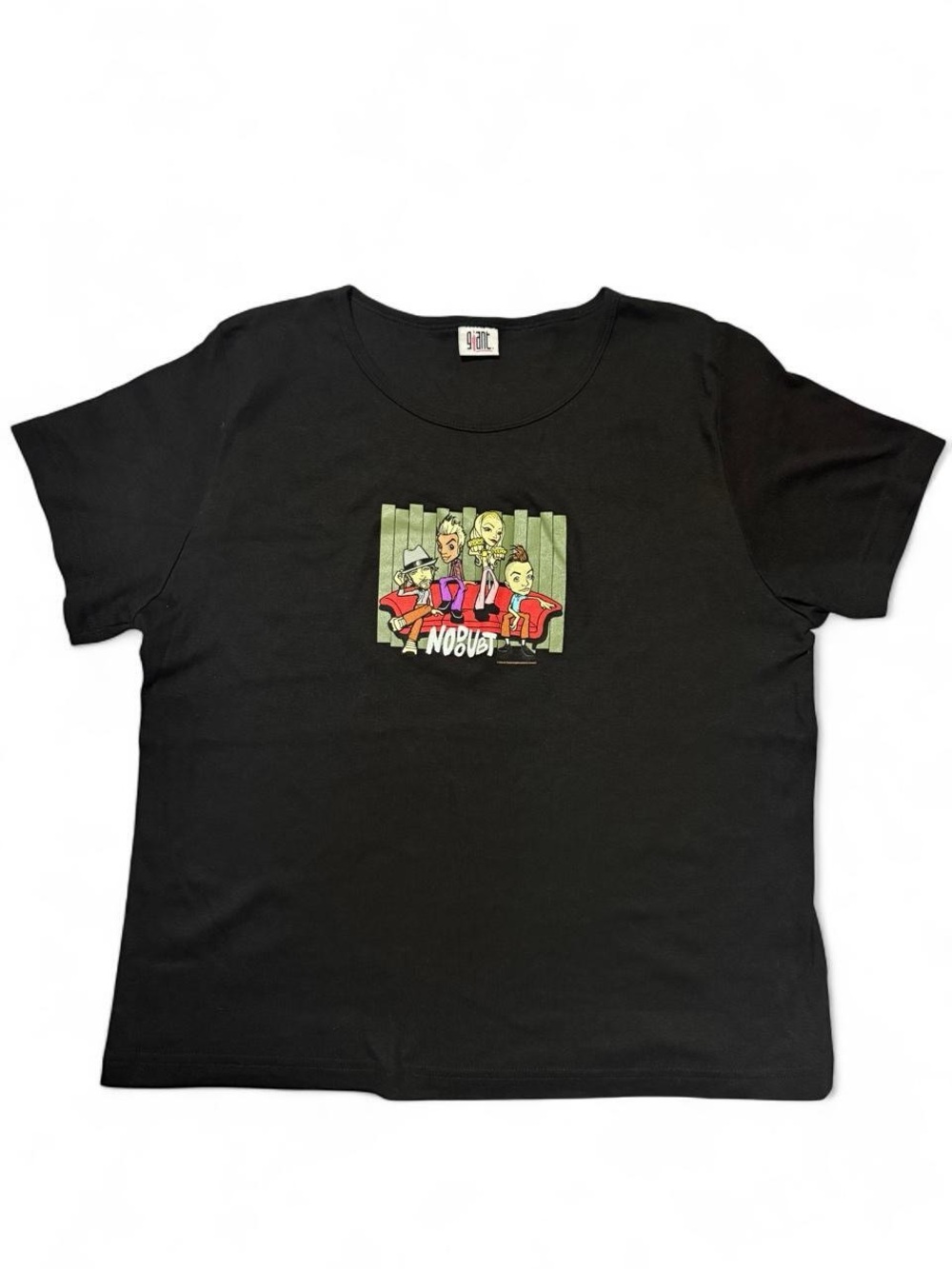No Doubt 2001 Band T Shirt